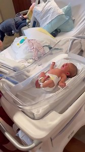 Swaddelini on Instagram: "Our discharge took a long time because my doctor wanted my baby to go home on telemetry. I was so upset by this because I was on telemetry for the entire hospital stay making skin to skin time impossible and if she went on telemetry the. That would further prolong my skin to skin contact. This did not make sense to me so I had to wait for the doctor to have time to talk with me about baseline health and how we needed that to be sure the PVCs found on her EKG were nothin