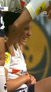 1M views · 14K reactions | Another brilliant set-piece puts Central Coast Mariners back on level terms on the stroke of half-time!  Annalise Rasmussen slots home the equaliser, taking a bit of a knock in the process  A HUGE second-half incoming!  Watch #CCMvBRI live now on Paramount+ or stream free on 10. | DubZone | Facebook