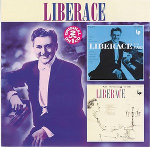 Liberace - Liberace At The Piano / An Evening With Liberace