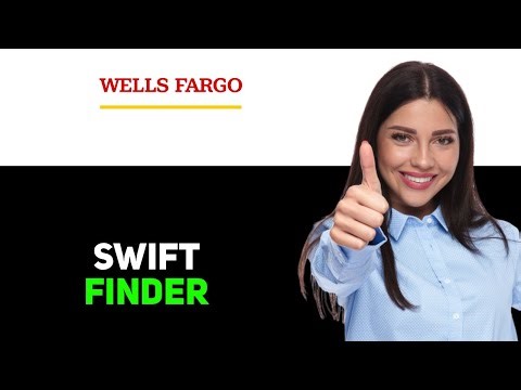 How To Find My Wells Fargo Swift Number In United States 2025