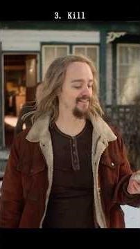 He demanded a sandwich. Then things got ugly. 🔪💀 #FargoSeason5 #FargoFX