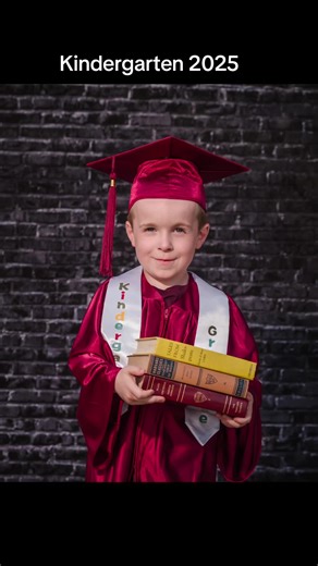 #kindergartengraduation