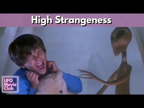 Communion (1989) Review - Alien Abduction Horror