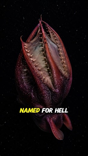 The Vampire Squid From Hell