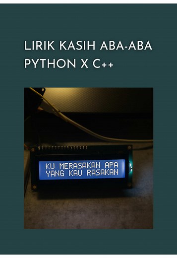 Arduino Projects Using Python and C Integration
