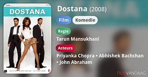 Dostana (2008)