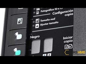 Impresora HP multifunción Deskjet F4480 - review by www.geekshive.com (Español)