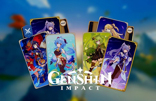 Genius Invokation TCG deck tier list: All the best decks in Genshin Impact’s TCG