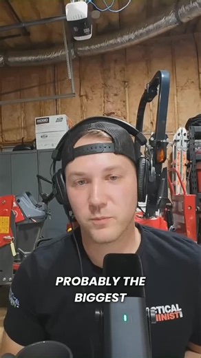 Practical Machinist on Instagram: "When you’re buying a machine, iron is only half the decision. Support, parts availability, and how far the tech has to travel will make or break you. A $400 part can turn into a $5k lesson real fast. What’s the worst service bill you’ve ever seen?⠀ ⠀ @machiningiscool, @marvelmachining,@job_shopper_tn, and @lakewoodmachine talk through this and share their own experiences. ⠀ ⠀"