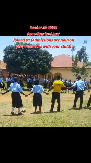 ARCHBISHOP KIWANUKA SS. KITOVU (@mighty.arch_masaka)’s videos with I Love My School - Mimi Teddy