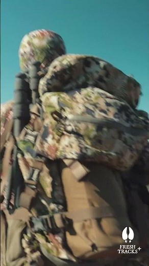 An Eye-Opening Pronghorn Hunt - Fresh Tracks