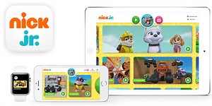 Nick Jr iOS app - anna tsalopoulos