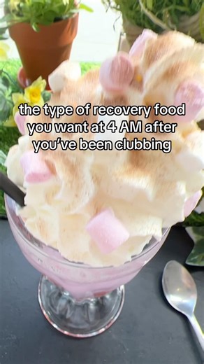 when you want food after a late night out #clubbing #nightout #fyp