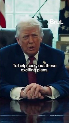 Trump announces the "Patriot Games" in 2026, featuring 2 high schoolers from each state