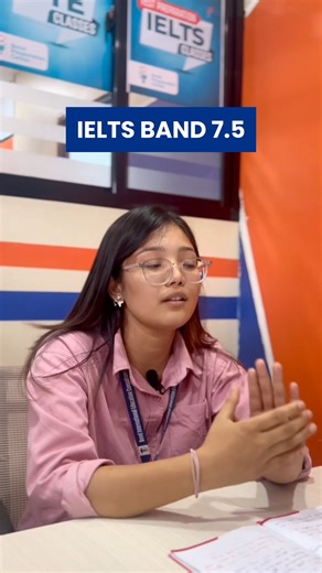 🎥 Band 5.5 vs. Band 7.5 IELTS Speaking — Can You Spot the Difference? Struggling to jump from a 5.5 to a 7.5 in IELTS Speaking? This side-by-side breakdown reveals the exact differences in fluency, vocabulary, and coherence that examiners look for! Which band do YOU aim for? Drop your target score below! 👇 #IELTSSpeaking #Band7 #IELTSTips #connectwithus🤝 #bondinternationaleducationconsultancy #simplifyingieltswithpraveentiwari #connectingyourfuture #simplifyieltswithpraveen | Bond Internation