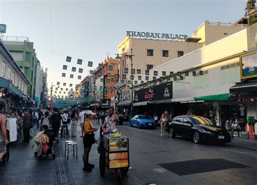 Thai–Cambodian Truce Comes Too Late for Khao San Road New Year Businesses