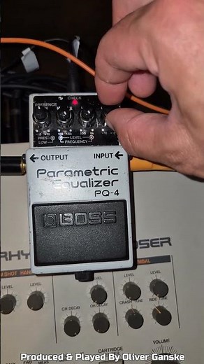 The ORIGINAL Hardcore Kicks Tutorial 🔥 Millennium Gabber Style TR-909 + Boss PQ-4