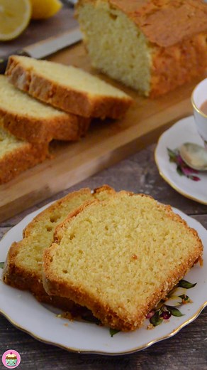 Madeira Loaf Cake 🍰 A time-honoured favourite that’s both delicious and easy to make. When I was younger, it was nearly always brought by visitors. It’s a beautiful cake prepared with just a few simple ingredients. Ingredients. • ¾ cup (175 g/6 oz) butter, softened • ¾ cup (175 g/6 oz) sugar • 3 medium eggs • 1 tsp vanilla extract • Zest of a lemon • 2 cups (250 g/9 oz) self-raising flour • 2 tbsp milk Optional extras • ⅓ cup (50g/1 ½ oz) glace cherries (wash cherries, dry them, cut them in hal