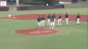 16K views · 95 reactions | Assistant Coach Dave Therneau of Embry-Riddle Baseball has players demonstrate the Quarterback Drill that helps pitchers work on their footwork. Drill clip provided by Championship Productions: https://bit.ly/3WJnrzv | Baseball Coaches Insider | Facebook