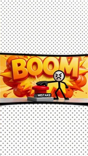 This Stickman Made the Worst Decision Ever