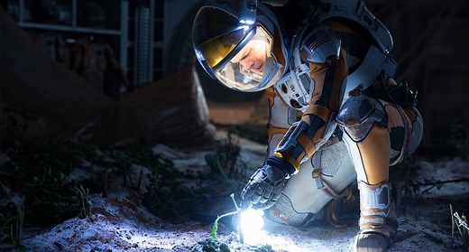 Science-Fiction : les 5 meilleurs films sur Mars !