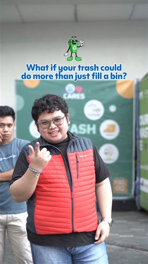 SM Cares on Instagram: "Your trash has power...the power to create change! 🌱 Drop by Trash to Cash every first Friday and Saturday of the month at your nearest SM Mall and trade recyclables for a cleaner tomorrow. 💚♻️ Know more here: https://www.smsupermalls.com/whats-new/smcares/environmental-programs-on-solid-waste-management-trash-to-cash #EmpoweringCommunities #TrashToCash #SMWasteFreeFuture"