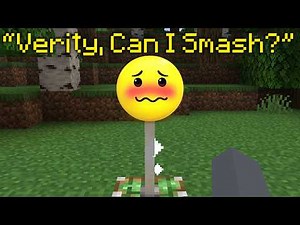 Asking Verity FREAKY Questions.. (Voice Chat)