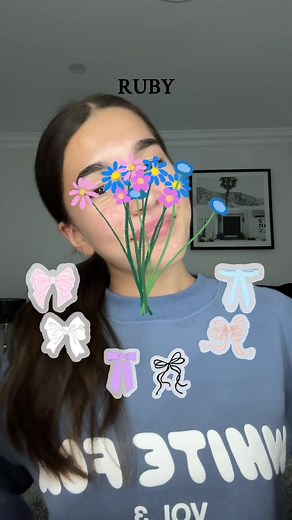 Adorable Flower Bouquet Trend by Ruby Reid