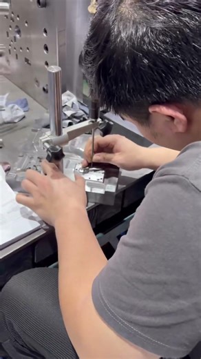 Precision Mold Production | Step-by-Step Inspection by Expert Mold Makers