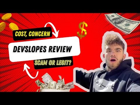 Devslopes Review - Scam Or Legit?