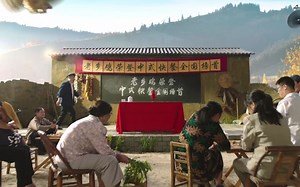 岳云鹏代言老乡鸡 农村发布会｜广告创意视频TVC