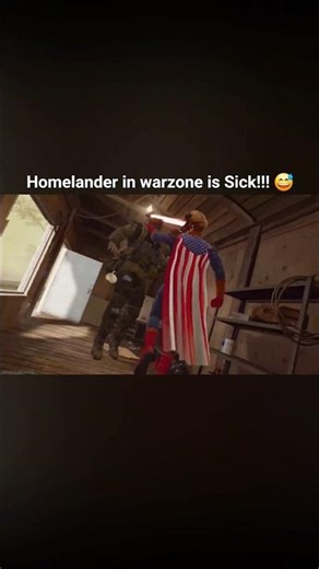 Trolling with Homelander!!!