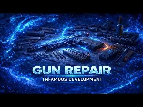 [FiveM] | Weapon Repair | [QBCore]
