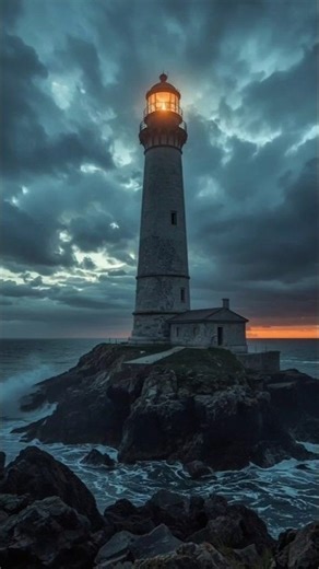 The Lighthouse Killer: Mystery Revealed