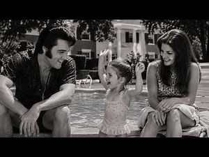 Elvis Presley's Favorite Family Day at Graceland