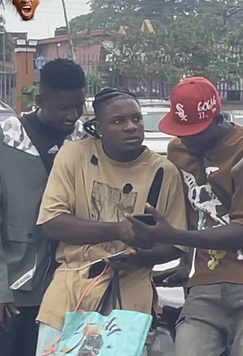 Chioma's Hilarious Outfit Prank on Me