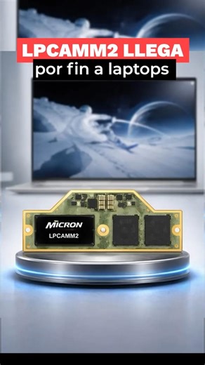 LPCAMM2 en Laptops para Todos: Lenovo ThinkBook 2026