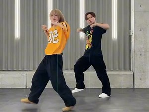 Grit舞蹈分解｜Befirst