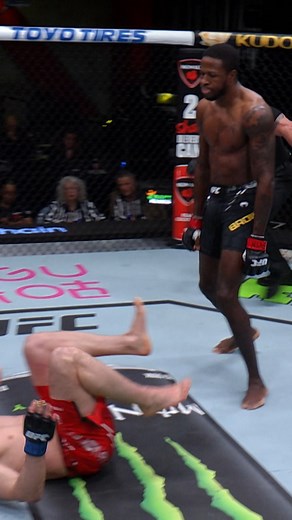 636K views · 5.2K reactions | HE ONLY NEEDS ONE  Randy Brown is looking to make a statement to the Top 15 on Saturday! [ #UFCVegas111 | NOV 8 | 7pmET on the ESPN app ] | UFC | Facebook