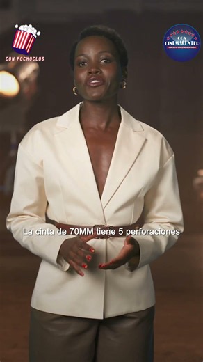 "La Odisea - Lupita Nyong'o" | Estreno en Cinemacenter | Con Pochoclos