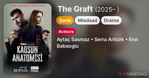 The Graft (serie, 2025)