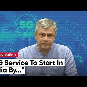 Union IT Minister Announced The Date For 5G Service In India