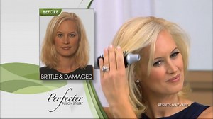 Perfecter Fusion Styler TV Spot, 'Perfect Styling Tool'
