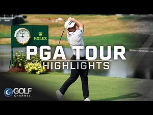 PGA Tour Highlights: 2026 Travelers Championship, Final Round Playoff | Golf Channel