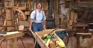 The Woodwright's Shop:An English Garden Wheelbarrow, Pt.2 Season 26 Episode 10