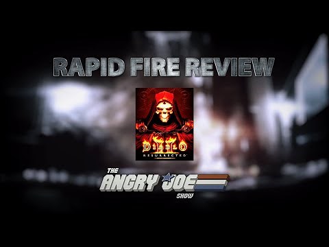 Diablo II: Resurrected - Rapid Fire Review