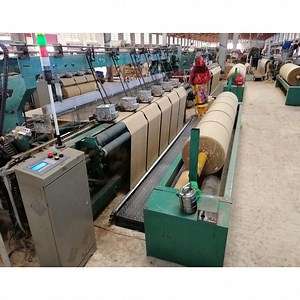 [Hot Item] Textile Machine High Speed China Jute Rapier Loom Machine