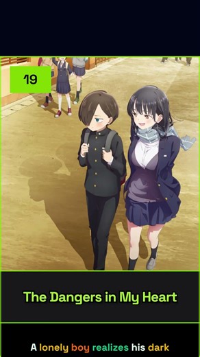 30 Anime Where A Wild Misunderstanding Leads To True Love part 2