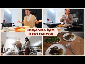BOŞANMA İŞLEMLERİM İLERLEMİYOR | KURTULMAK İSTİYORUM ARTIK | KARGOMU AÇALIM