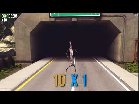 How to get Slender goat in goat simulator